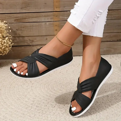 Elke | Sandales orthopédiques confortables pour femmes