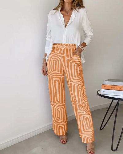Kammay | Ensemble Élégant + Ceinture GRATUITE