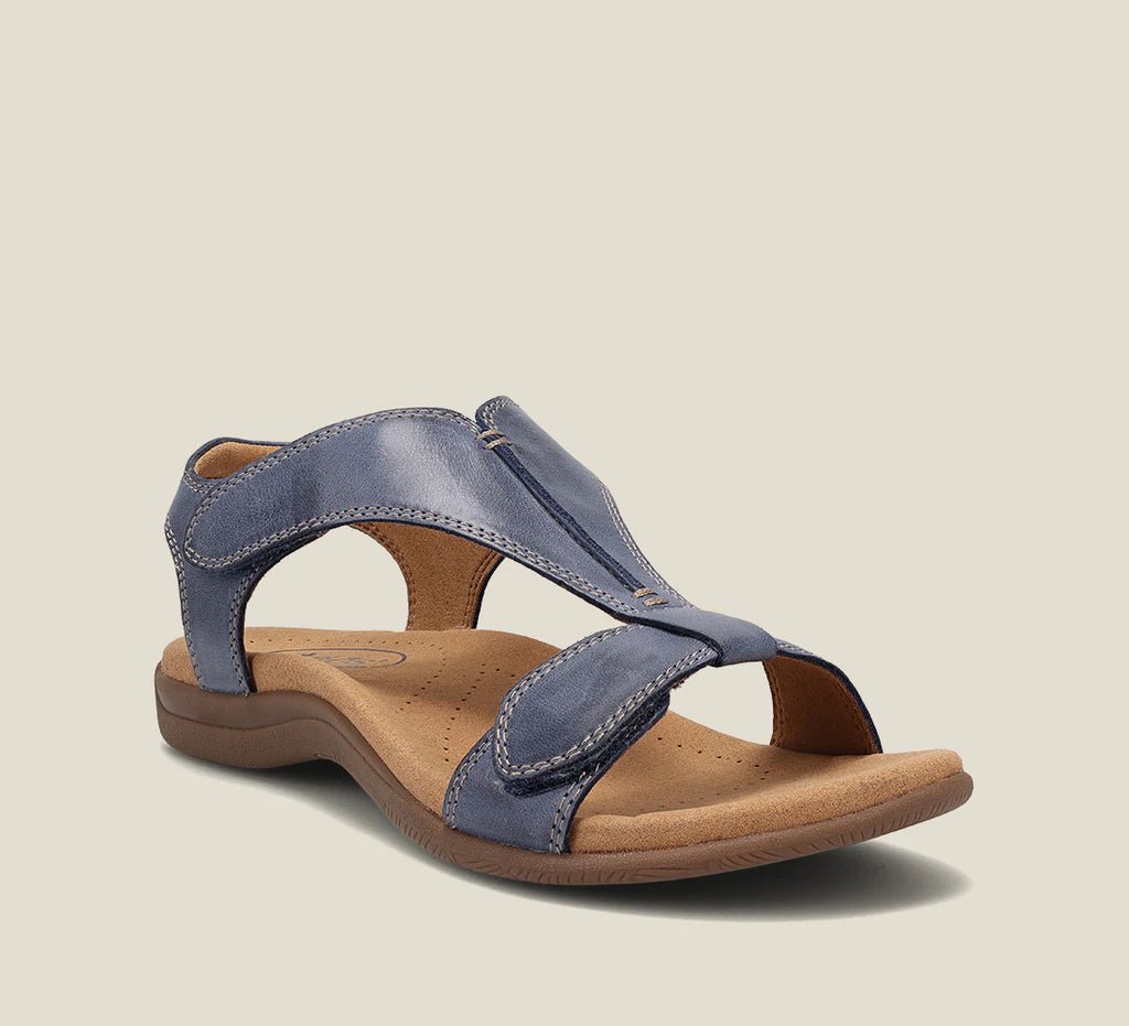 Frieda | Sandale en cuir Orthoflex