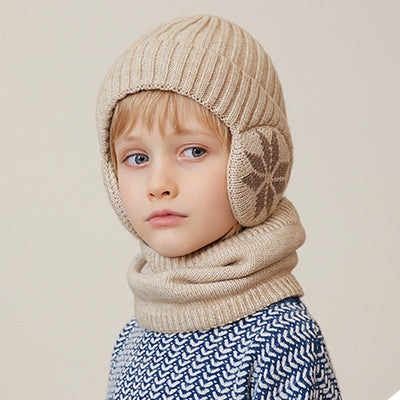 Capello™ | Écharpe Chauffante pour Enfants/Adultes