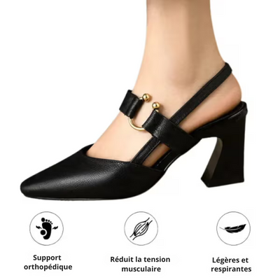 Divina™ - Chaussures à talons avec confort orthopédique pour femmes