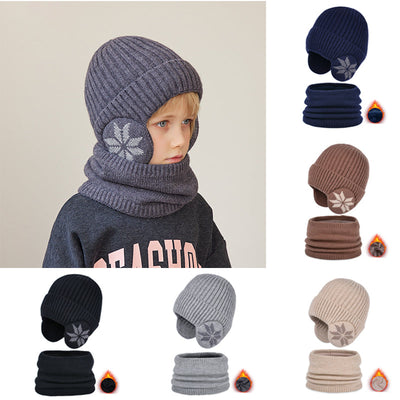 Capello™ | Écharpe Chauffante pour Enfants/Adultes