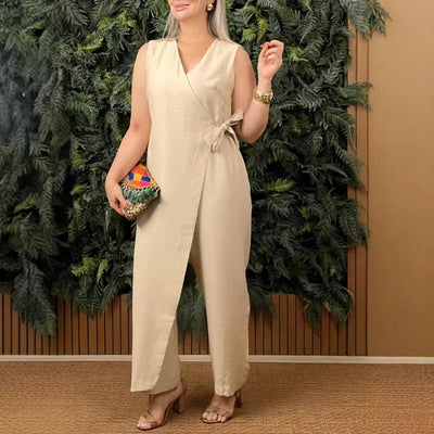 AMANDINE | Combinaison Élégante