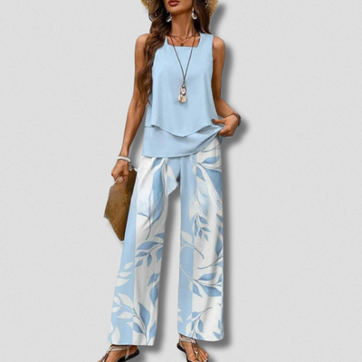 Norah™ | Ensemble artisanal Boho-Chic pour femme