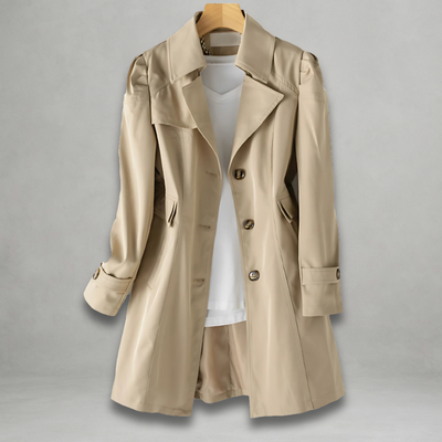 Daniela | Manteau Trench de Printemps