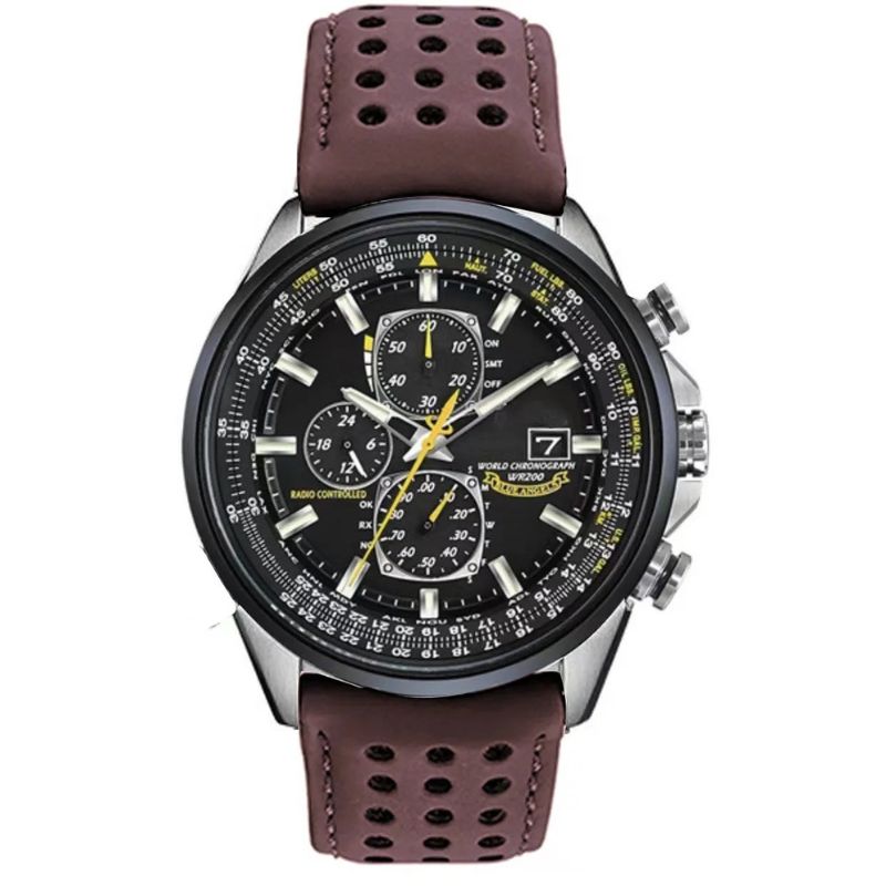 Enzo™  | Montre de Luxe à la Mode