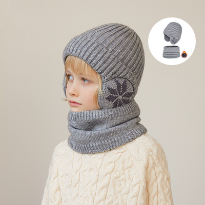 Capello™ | Écharpe Chauffante pour Enfants/Adultes