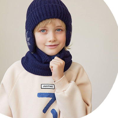 Capello™ | Écharpe Chauffante pour Enfants/Adultes
