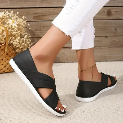 Elke | Sandales orthopédiques confortables pour femmes