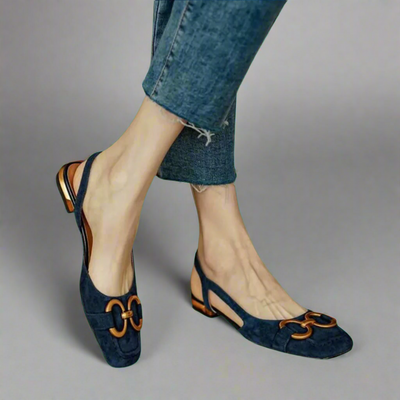 Karla | Sandales Orthopédiques Élégantes et Confortables