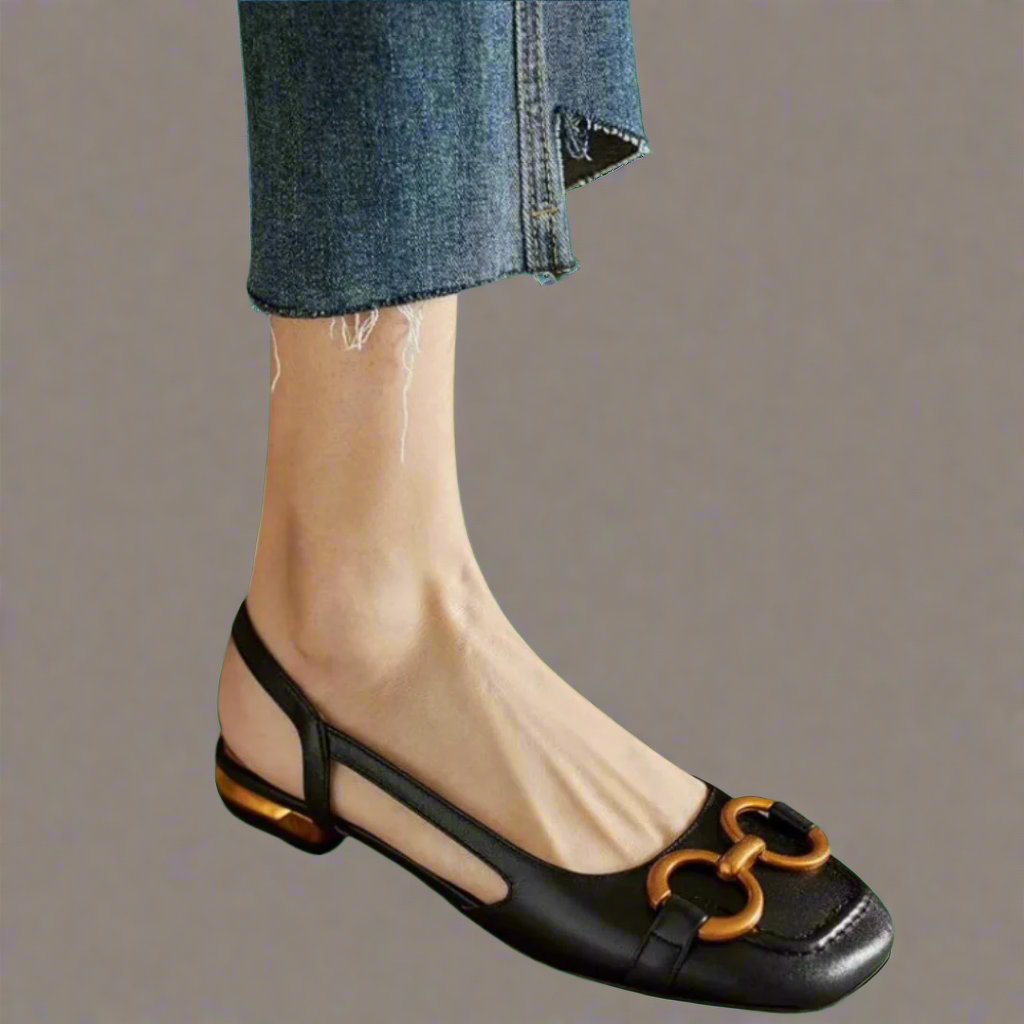 Karla | Sandales Orthopédiques Élégantes et Confortables