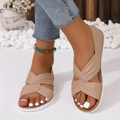 Elke | Sandales orthopédiques confortables pour femmes