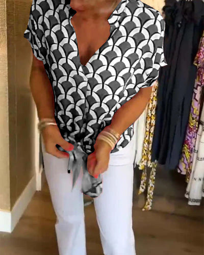 Leontine | Blouse d'été
