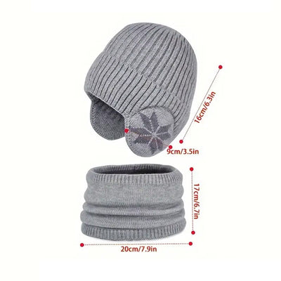 Capello™ | Écharpe Chauffante pour Enfants/Adultes