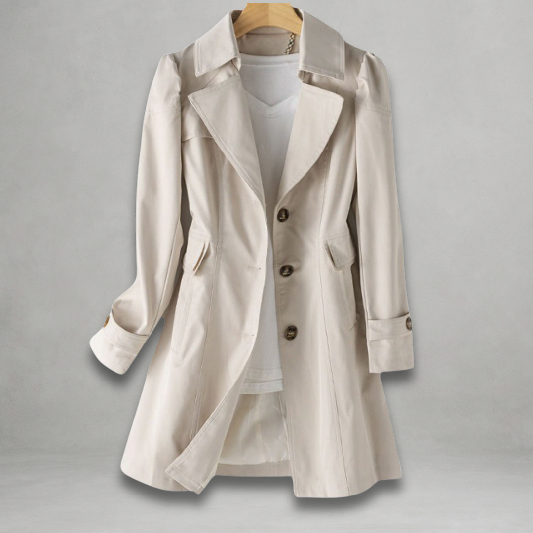 Daniela | Manteau Trench de Printemps