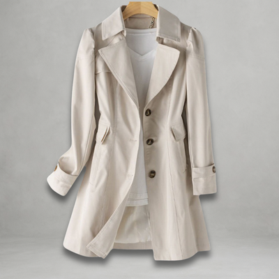 Daniela | Manteau Trench de Printemps