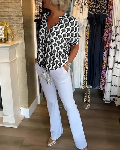 Leontine | Blouse d'été