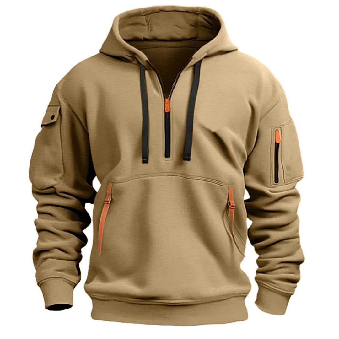FINN | SWEAT À CAPUCHE STYLÉ AU CONFORT UNIQUE