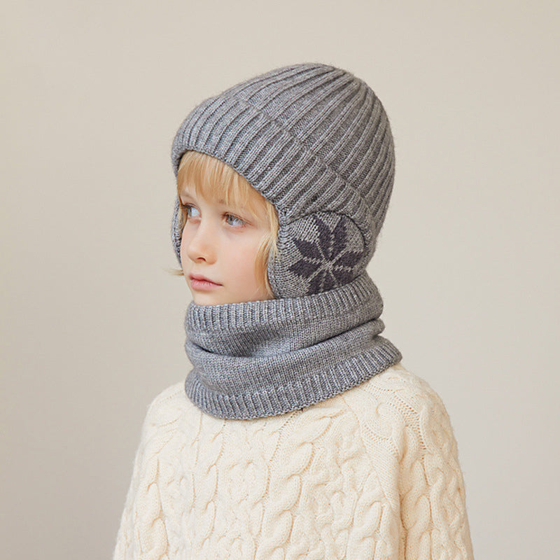 Capello™ | Écharpe Chauffante pour Enfants/Adultes