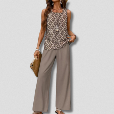 Norah™ | Ensemble artisanal Boho-Chic pour femme