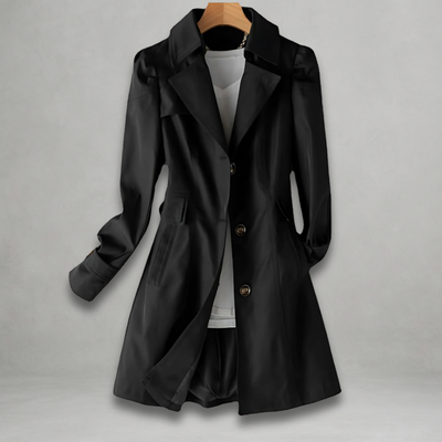 Daniela | Manteau Trench de Printemps