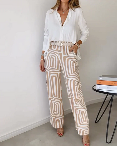 Kammay | Ensemble Élégant + Ceinture GRATUITE