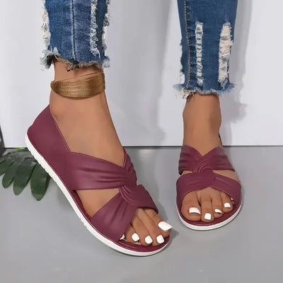 Elke | Sandales orthopédiques confortables pour femmes