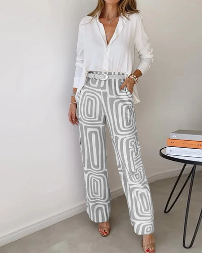 Kammay | Ensemble Élégant + Ceinture GRATUITE