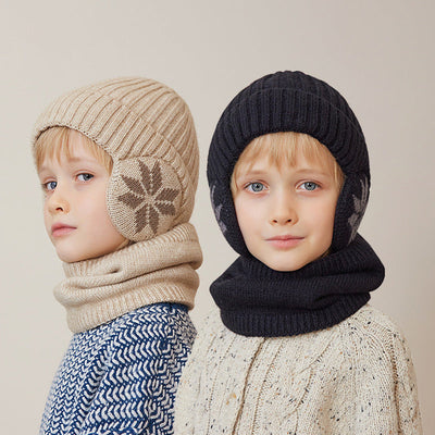 Capello™ | Écharpe Chauffante pour Enfants/Adultes
