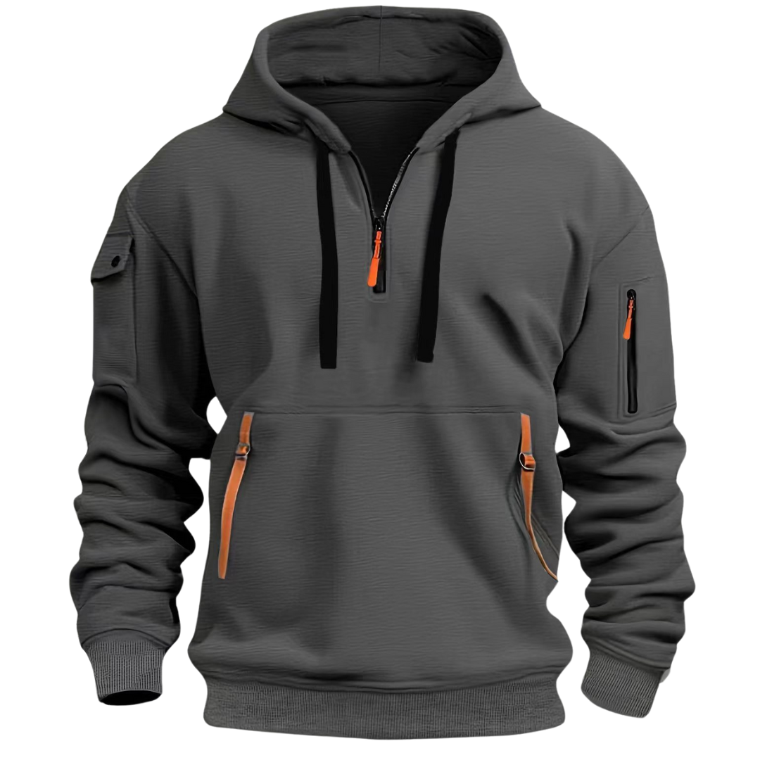 FINN | SWEAT À CAPUCHE STYLÉ AU CONFORT UNIQUE