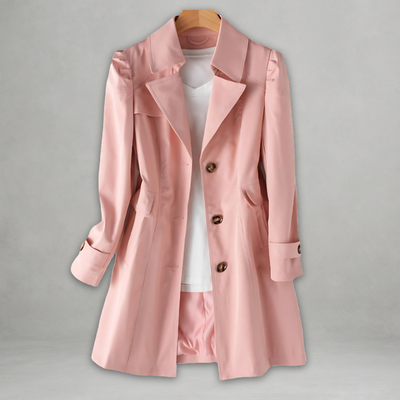 Daniela | Manteau Trench de Printemps