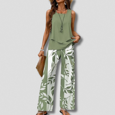 Norah™ | Ensemble artisanal Boho-Chic pour femme