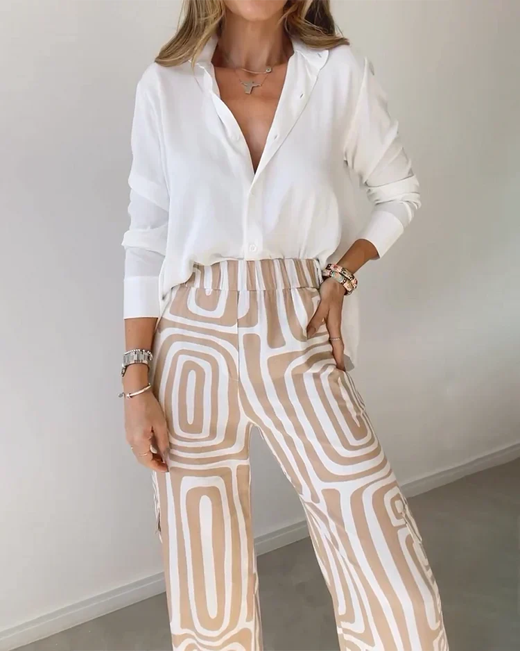 Kammay | Ensemble Élégant + Ceinture GRATUITE