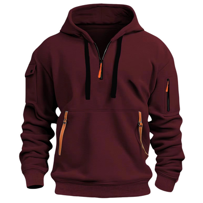 FINN | SWEAT À CAPUCHE STYLÉ AU CONFORT UNIQUE