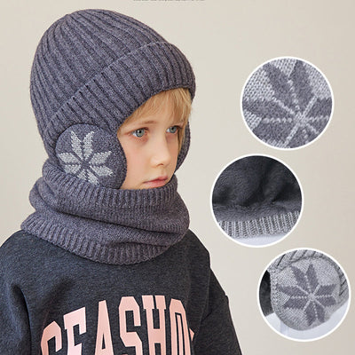Capello™ | Écharpe Chauffante pour Enfants/Adultes