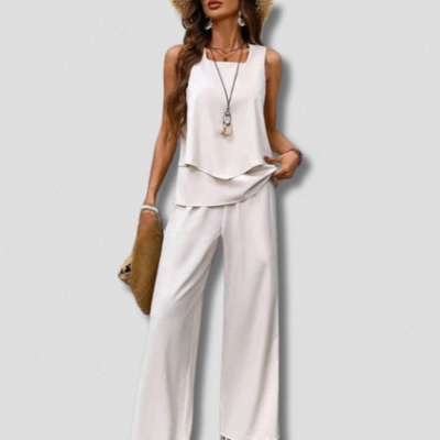 Norah™ | Ensemble artisanal Boho-Chic pour femme