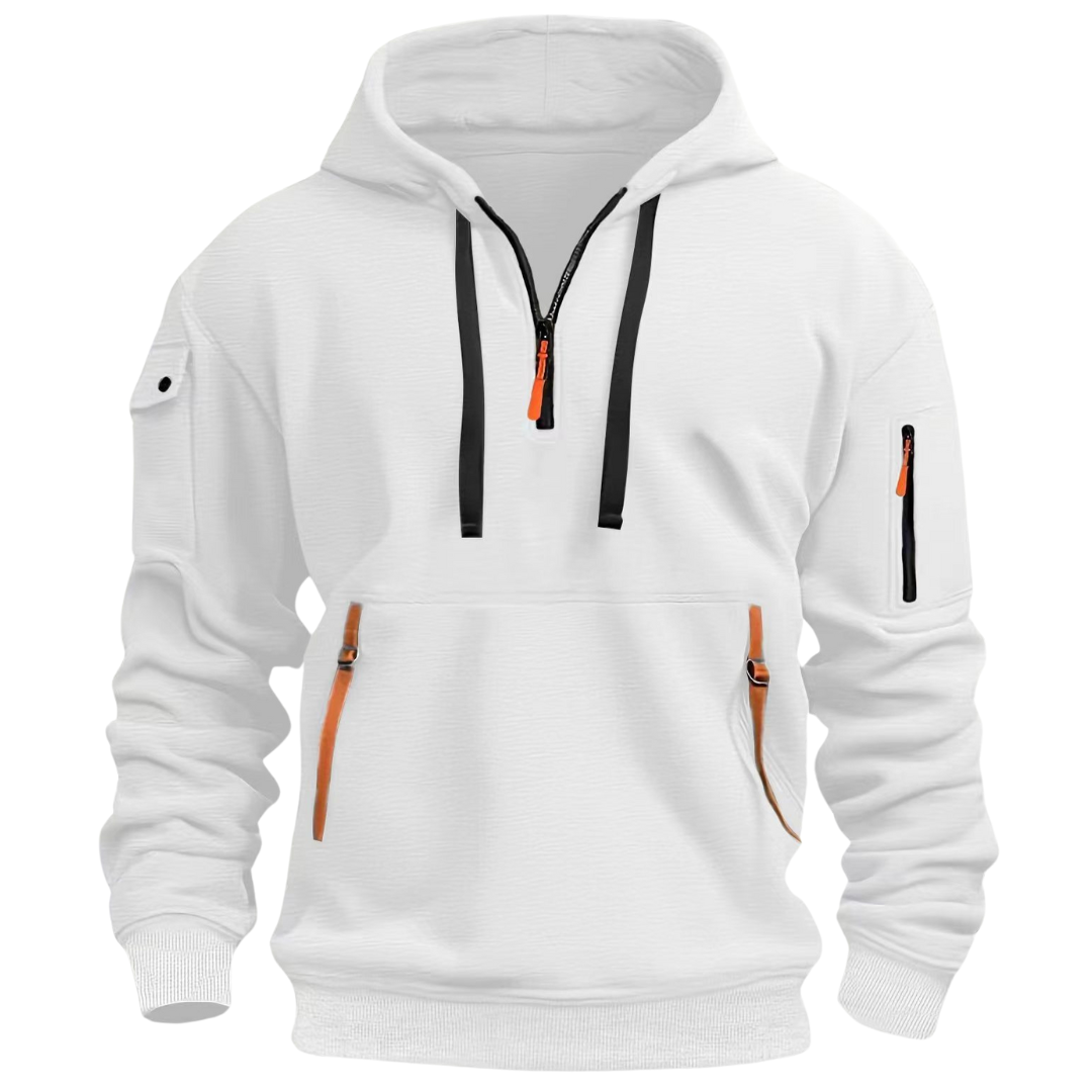 FINN | SWEAT À CAPUCHE STYLÉ AU CONFORT UNIQUE