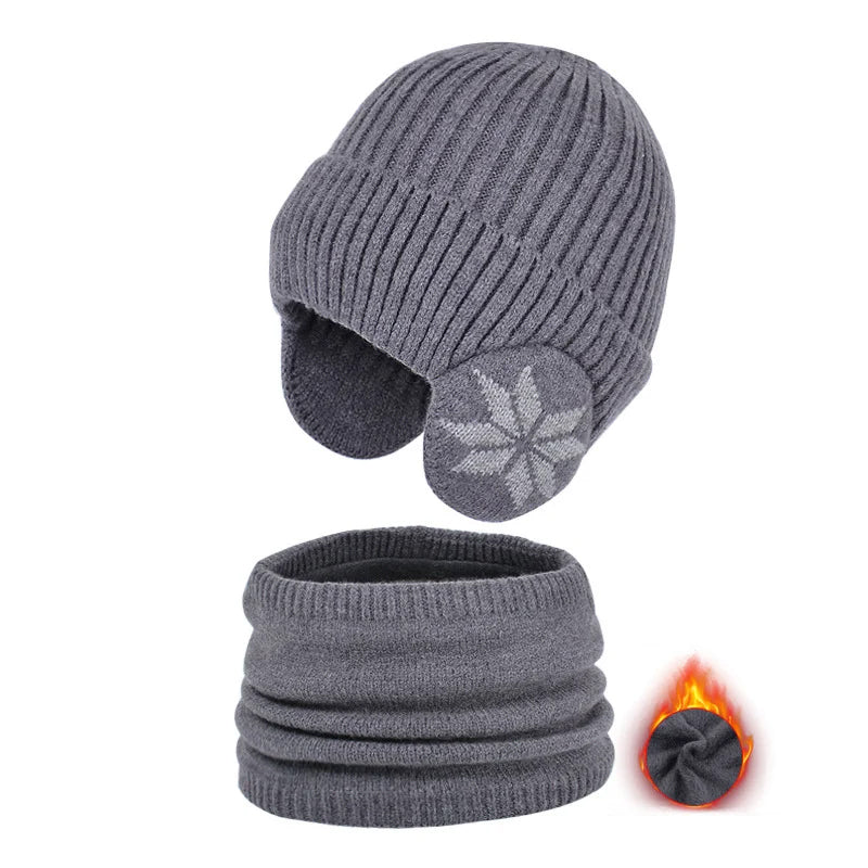 Capello™ | Écharpe Chauffante pour Enfants/Adultes