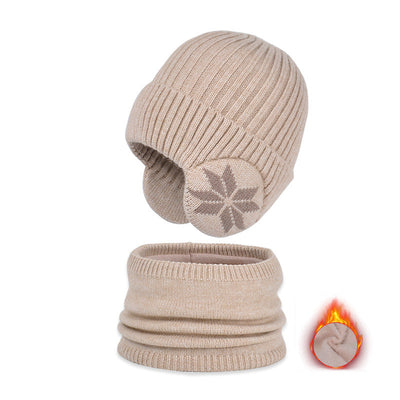 Capello™ | Écharpe Chauffante pour Enfants/Adultes
