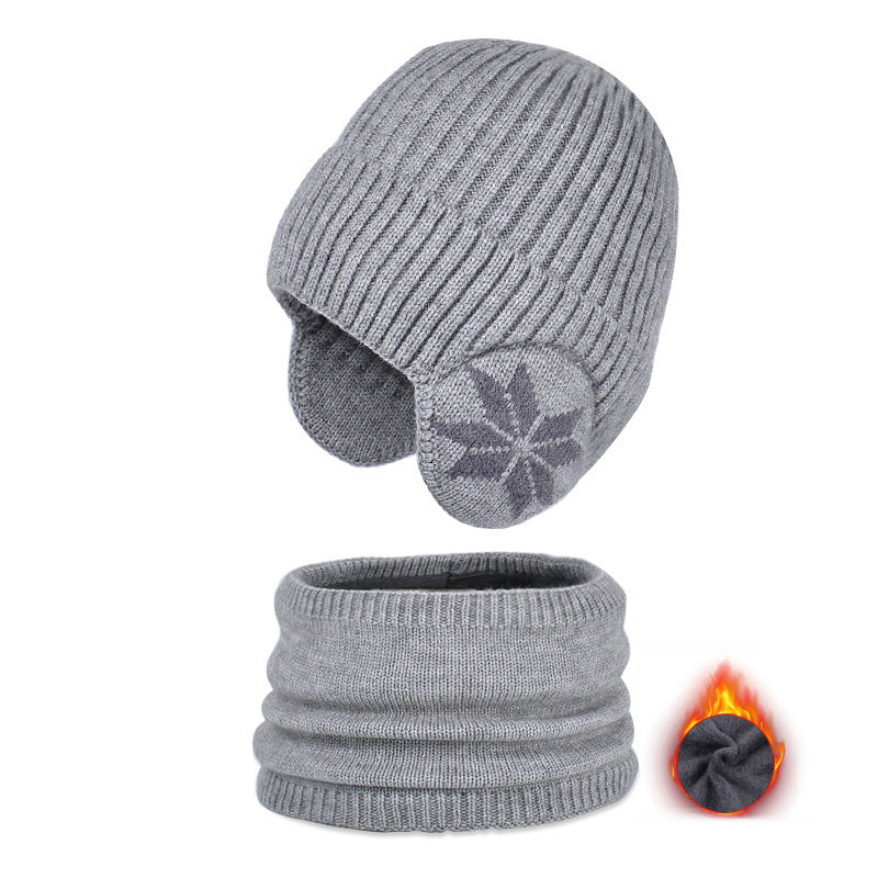 Capello™ | Écharpe Chauffante pour Enfants/Adultes