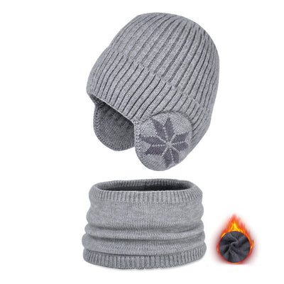 Capello™ | Écharpe Chauffante pour Enfants/Adultes