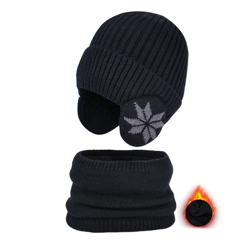 Capello™ | Écharpe Chauffante pour Enfants/Adultes