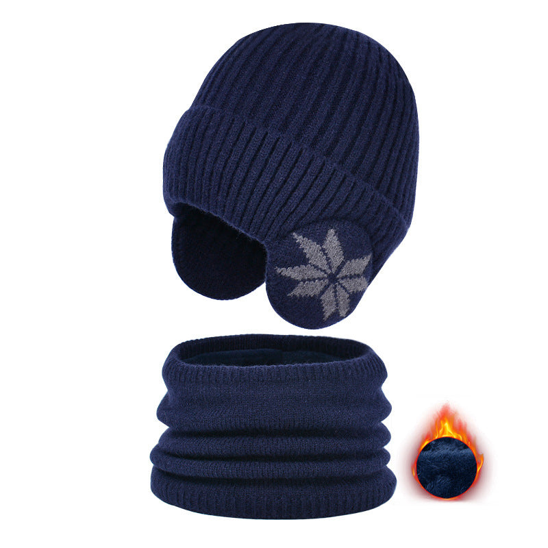 Capello™ | Écharpe Chauffante pour Enfants/Adultes
