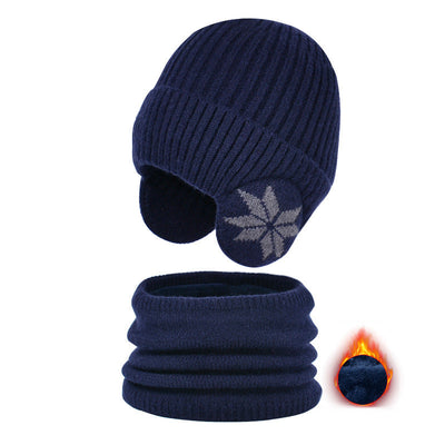 Capello™ | Écharpe Chauffante pour Enfants/Adultes
