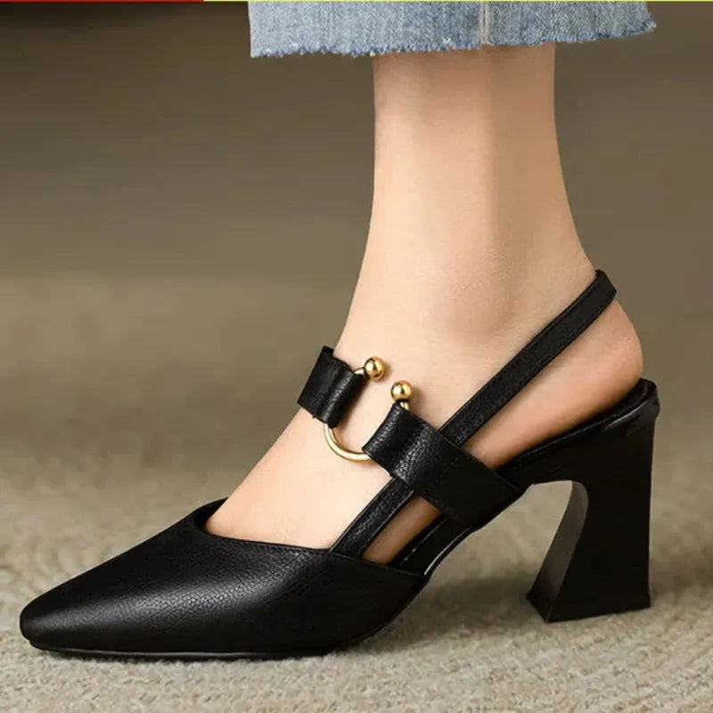 Divina™ - Chaussures à talons avec confort orthopédique pour femmes