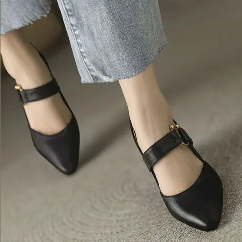 Divina™ - Chaussures à talons avec confort orthopédique pour femmes