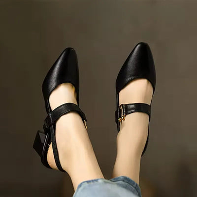 Divina™ - Chaussures à talons avec confort orthopédique pour femmes