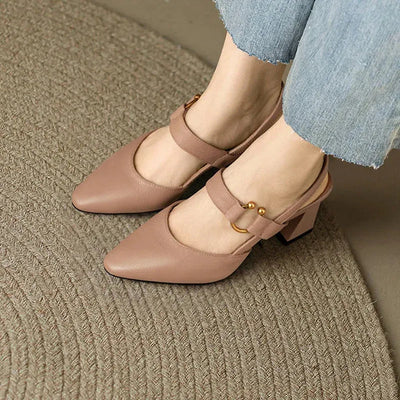 Divina™ - Chaussures à talons avec confort orthopédique pour femmes