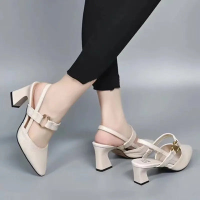 Divina™ - Chaussures à talons avec confort orthopédique pour femmes