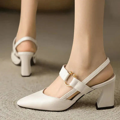 Divina™ - Chaussures à talons avec confort orthopédique pour femmes